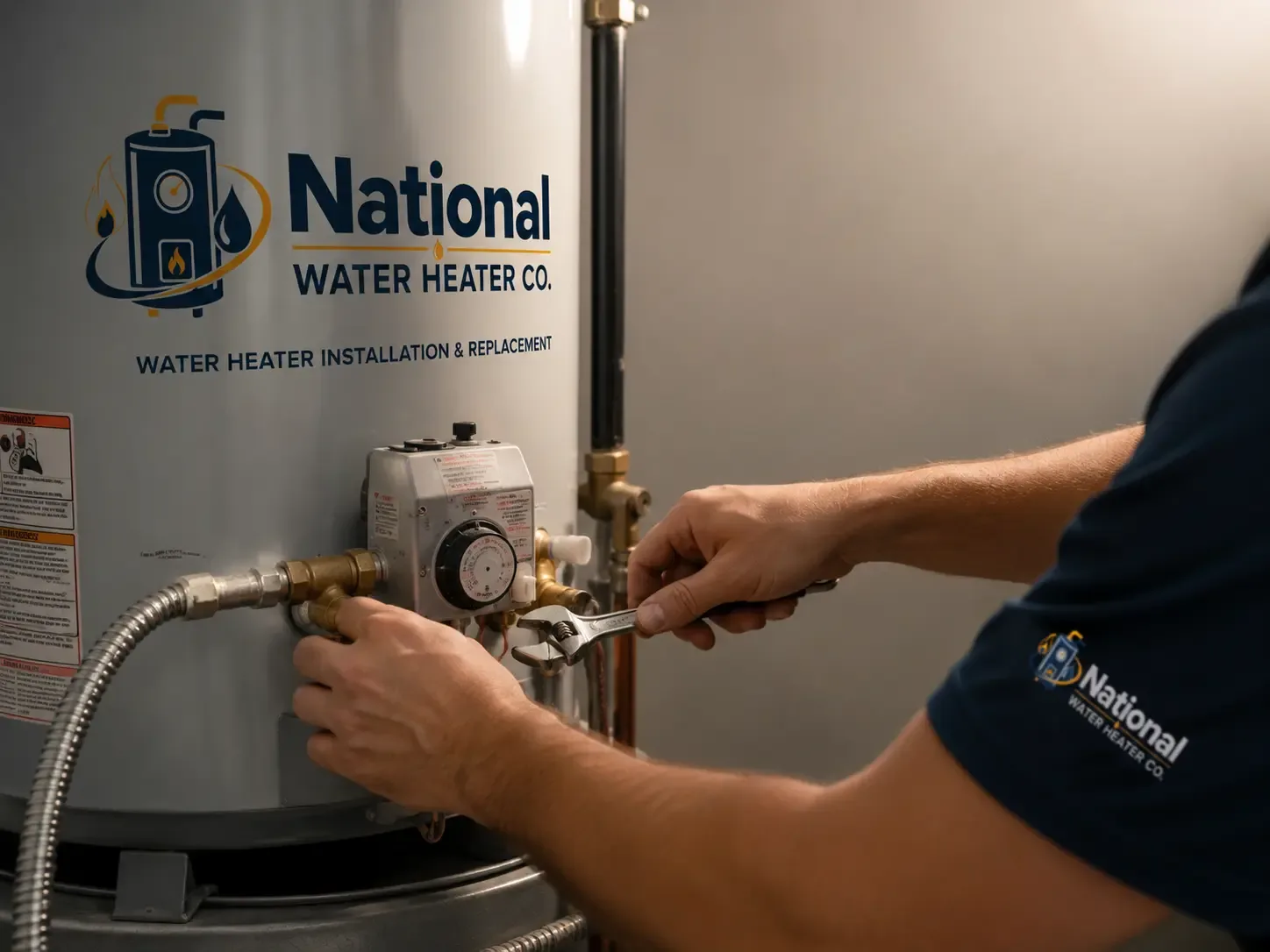 Why choose Water Heater Installation in Mcintosh, NM